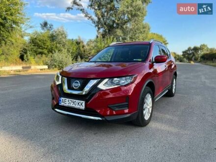 Ніссан Rogue 2017 у Дніпро (Дніпропетровську) на Automoto.ua Ніссан Rogue, об'ємом двигуна 2.49 л та пробігом 76 тис. км за 19000 $, фото 1 на Automoto.ua