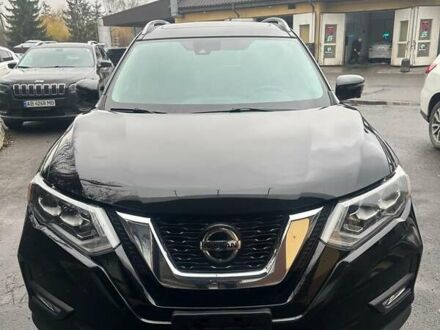 Ніссан Rogue, об'ємом двигуна 2.5 л та пробігом 100 тис. км за 17000 $, фото 1 на Automoto.ua