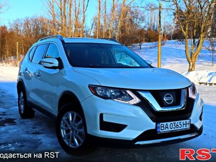 Ніссан Rogue, об'ємом двигуна 2.5 л та пробігом 56 тис. км за 17555 $, фото 1 на Automoto.ua