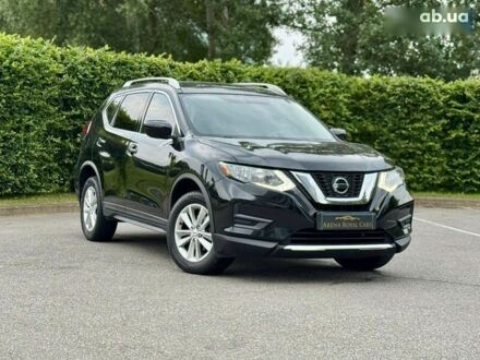 Ниссан Rogue 2017 в Киеве на Automoto.ua Ниссан Rogue, объемом двигателя 2.5 л и пробегом 116 тыс. км за 14500 $, фото 1 на Automoto.ua