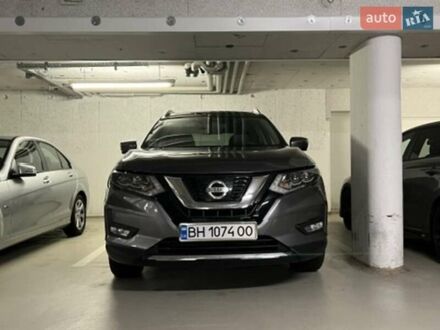 Ниссан Rogue 2017 в Одессе на Automoto.ua Ниссан Rogue, объемом двигателя 2.5 л и пробегом 120 тыс. км за 17000 $, фото 1 на Automoto.ua