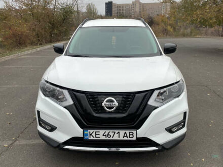 Ниссан Rogue 2017 в Кривом Роге на Automoto.ua Ниссан Rogue, объемом двигателя 2.5 л и пробегом 63 тыс. км за 14500 $, фото 1 на Automoto.ua