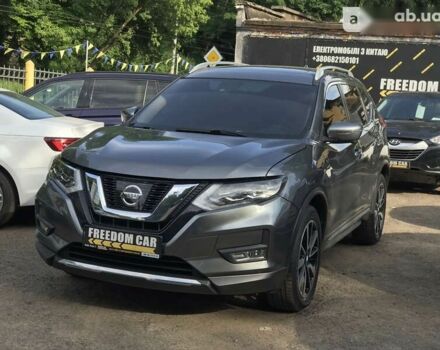 Ниссан Rogue, объемом двигателя 2.5 л и пробегом 65 тыс. км за 15000 $, фото 1 на Automoto.ua