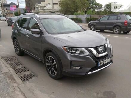 Ніссан Rogue 2017 у Тернополі на Automoto.ua Ніссан Rogue, об'ємом двигуна 2.49 л та пробігом 33 тис. км за 19999 $, фото 1 на Automoto.ua