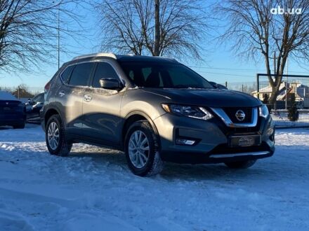 Ниссан Rogue, объемом двигателя 0 л и пробегом 135 тыс. км за 17000 $, фото 1 на Automoto.ua