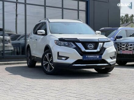 Ніссан Rogue, об'ємом двигуна 2.5 л та пробігом 183 тис. км за 16990 $, фото 1 на Automoto.ua