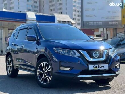 Ниссан Rogue, объемом двигателя 2.5 л и пробегом 167 тыс. км за 16900 $, фото 1 на Automoto.ua
