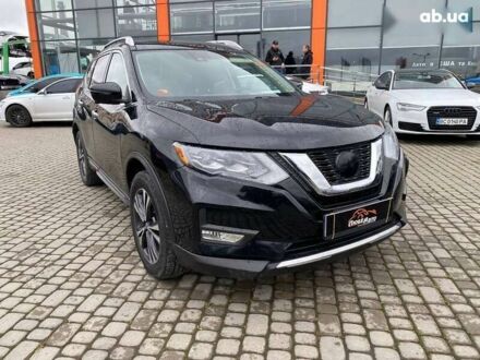 Ніссан Rogue, об'ємом двигуна 2.5 л та пробігом 116 тис. км за 15700 $, фото 1 на Automoto.ua