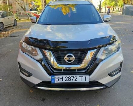 Ниссан Rogue, объемом двигателя 2.5 л и пробегом 178 тыс. км за 13500 $, фото 1 на Automoto.ua