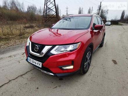 Ніссан Rogue, об'ємом двигуна 2.49 л та пробігом 106 тис. км за 18900 $, фото 1 на Automoto.ua