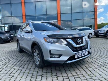 Ніссан Rogue, об'ємом двигуна 2.5 л та пробігом 163 тис. км за 14900 $, фото 1 на Automoto.ua