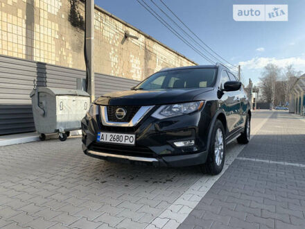 Ніссан Rogue, об'ємом двигуна 2.49 л та пробігом 91 тис. км за 16500 $, фото 1 на Automoto.ua