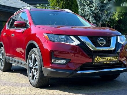 Ниссан Rogue, объемом двигателя 2.5 л и пробегом 74 тыс. км за 17999 $, фото 1 на Automoto.ua