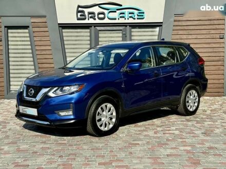 Ниссан Rogue 2017 в Виннице на Automoto.ua Ниссан Rogue, объемом двигателя 2.5 л и пробегом 137 тыс. км за 12500 $, фото 1 на Automoto.ua