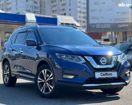 Ниссан Rogue, объемом двигателя 2.5 л и пробегом 167 тыс. км за 16500 $, фото 1 на Automoto.ua
