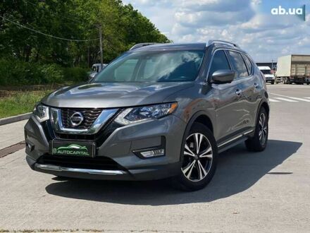 Ниссан Rogue, объемом двигателя 0 л и пробегом 129 тыс. км за 17690 $, фото 1 на Automoto.ua