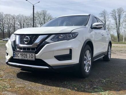 Ниссан Rogue 2017 в Сокале на Automoto.ua Ниссан Rogue, объемом двигателя 2.5 л и пробегом 127 тыс. км за 15500 $, фото 1 на Automoto.ua