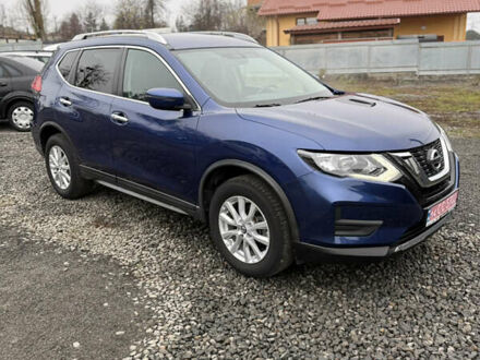 Ниссан Rogue, объемом двигателя 2.5 л и пробегом 172 тыс. км за 15000 $, фото 1 на Automoto.ua