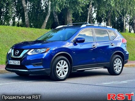 Ниссан Rogue, объемом двигателя 2.5 л и пробегом 140 тыс. км за 13800 $, фото 1 на Automoto.ua