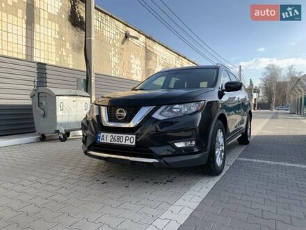 Ниссан Rogue 2017 в Киеве на Automoto.ua Ниссан Rogue, объемом двигателя 2.5 л и пробегом 93 тыс. км за 18888 $, фото 1 на Automoto.ua