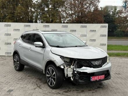 Ниссан Rogue 2017 в Луцке на Automoto.ua Ниссан Rogue, объемом двигателя 2 л и пробегом 156 тыс. км за 9500 $, фото 1 на Automoto.ua