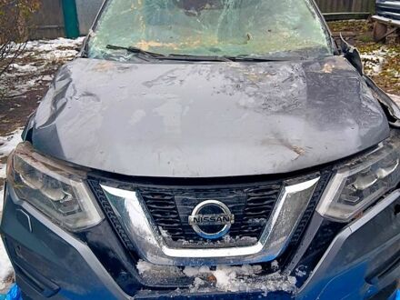 Ніссан Rogue, об'ємом двигуна 2.5 л та пробігом 93 тис. км за 7500 $, фото 1 на Automoto.ua