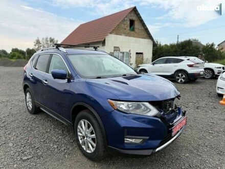 Ниссан Rogue, объемом двигателя 2.5 л и пробегом 174 тыс. км за 10200 $, фото 1 на Automoto.ua