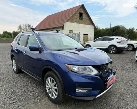 Ниссан Rogue, объемом двигателя 2.5 л и пробегом 174 тыс. км за 10200 $, фото 1 на Automoto.ua