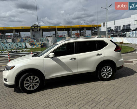 Ніссан Rogue, об'ємом двигуна 2.49 л та пробігом 59 тис. км за 16300 $, фото 1 на Automoto.ua