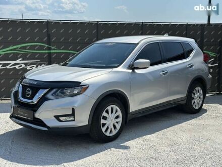 Ніссан Rogue, об'ємом двигуна 0 л та пробігом 80 тис. км за 13200 $, фото 1 на Automoto.ua