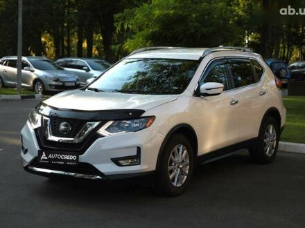 Ніссан Rogue, об'ємом двигуна 2.5 л та пробігом 74 тис. км за 16500 $, фото 1 на Automoto.ua