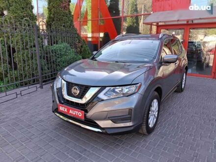 Ниссан Rogue, объемом двигателя 2.5 л и пробегом 108 тыс. км за 15900 $, фото 1 на Automoto.ua