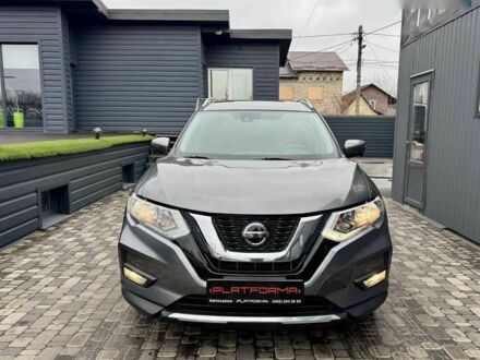 Ниссан Rogue, объемом двигателя 2.5 л и пробегом 134 тыс. км за 18900 $, фото 1 на Automoto.ua