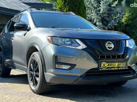 Ниссан Rogue, объемом двигателя 2.5 л и пробегом 94 тыс. км за 16250 $, фото 1 на Automoto.ua