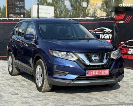 Ниссан Rogue, объемом двигателя 2.5 л и пробегом 180 тыс. км за 13299 $, фото 1 на Automoto.ua