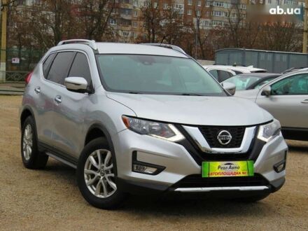 Ніссан Rogue, об'ємом двигуна 0 л та пробігом 126 тис. км за 14500 $, фото 1 на Automoto.ua