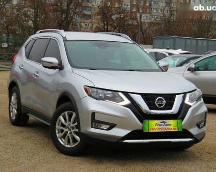 Ниссан Rogue, объемом двигателя 0 л и пробегом 126 тыс. км за 14500 $, фото 1 на Automoto.ua