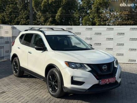 Ниссан Rogue, объемом двигателя 2.5 л и пробегом 187 тыс. км за 10900 $, фото 1 на Automoto.ua