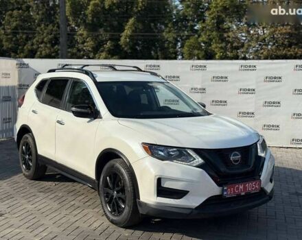 Ниссан Rogue, объемом двигателя 2.5 л и пробегом 187 тыс. км за 10900 $, фото 1 на Automoto.ua