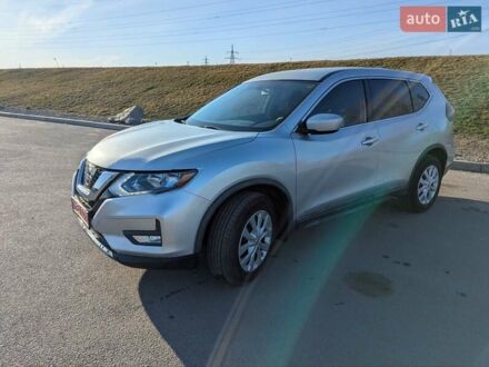 Ниссан Rogue, объемом двигателя 2.5 л и пробегом 109 тыс. км за 14490 $, фото 1 на Automoto.ua