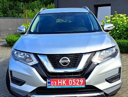 Ніссан Rogue, об'ємом двигуна 2.5 л та пробігом 165 тис. км за 11500 $, фото 1 на Automoto.ua