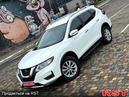 Ніссан Rogue, об'ємом двигуна 2.5 л та пробігом 113 тис. км за 14999 $, фото 1 на Automoto.ua