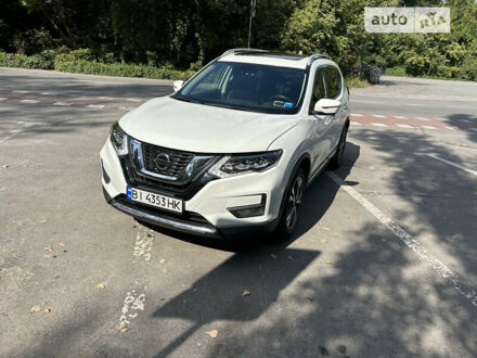 Ніссан Rogue 2018 у Полтаві на Automoto.ua Ніссан Rogue, об'ємом двигуна 2.49 л та пробігом 54 тис. км за 21499 $, фото 1 на Automoto.ua