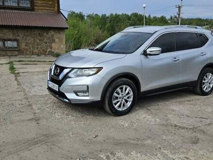 Ниссан Rogue 2018 в Харькове на Automoto.ua Ниссан Rogue, объемом двигателя 2.5 л и пробегом 120 тыс. км за 14200 $, фото 1 на Automoto.ua