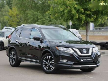 Ниссан Rogue, объемом двигателя 0 л и пробегом 113 тыс. км за 18000 $, фото 1 на Automoto.ua