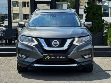 Ніссан Rogue, об'ємом двигуна 2.5 л та пробігом 101 тис. км за 14999 $, фото 1 на Automoto.ua