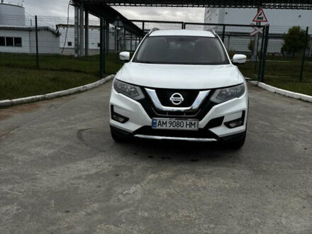 Ниссан Rogue, объемом двигателя 2.5 л и пробегом 129 тыс. км за 13900 $, фото 1 на Automoto.ua