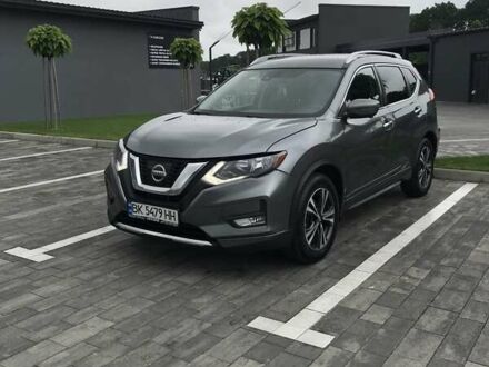 Ниссан Rogue 2018 в Луцке на Automoto.ua Ниссан Rogue, объемом двигателя 2.49 л и пробегом 71 тыс. км за 15500 $, фото 1 на Automoto.ua