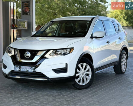 Ніссан Rogue, об'ємом двигуна 2.49 л та пробігом 171 тис. км за 14799 $, фото 1 на Automoto.ua