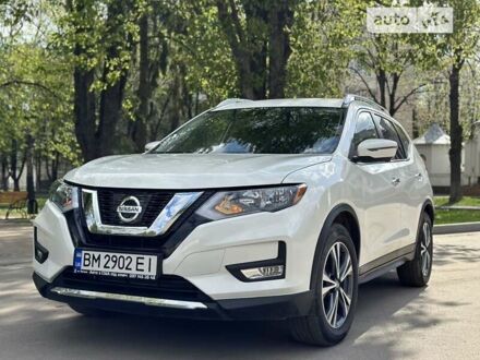 Ніссан Rogue, об'ємом двигуна 2.49 л та пробігом 34 тис. км за 18600 $, фото 1 на Automoto.ua